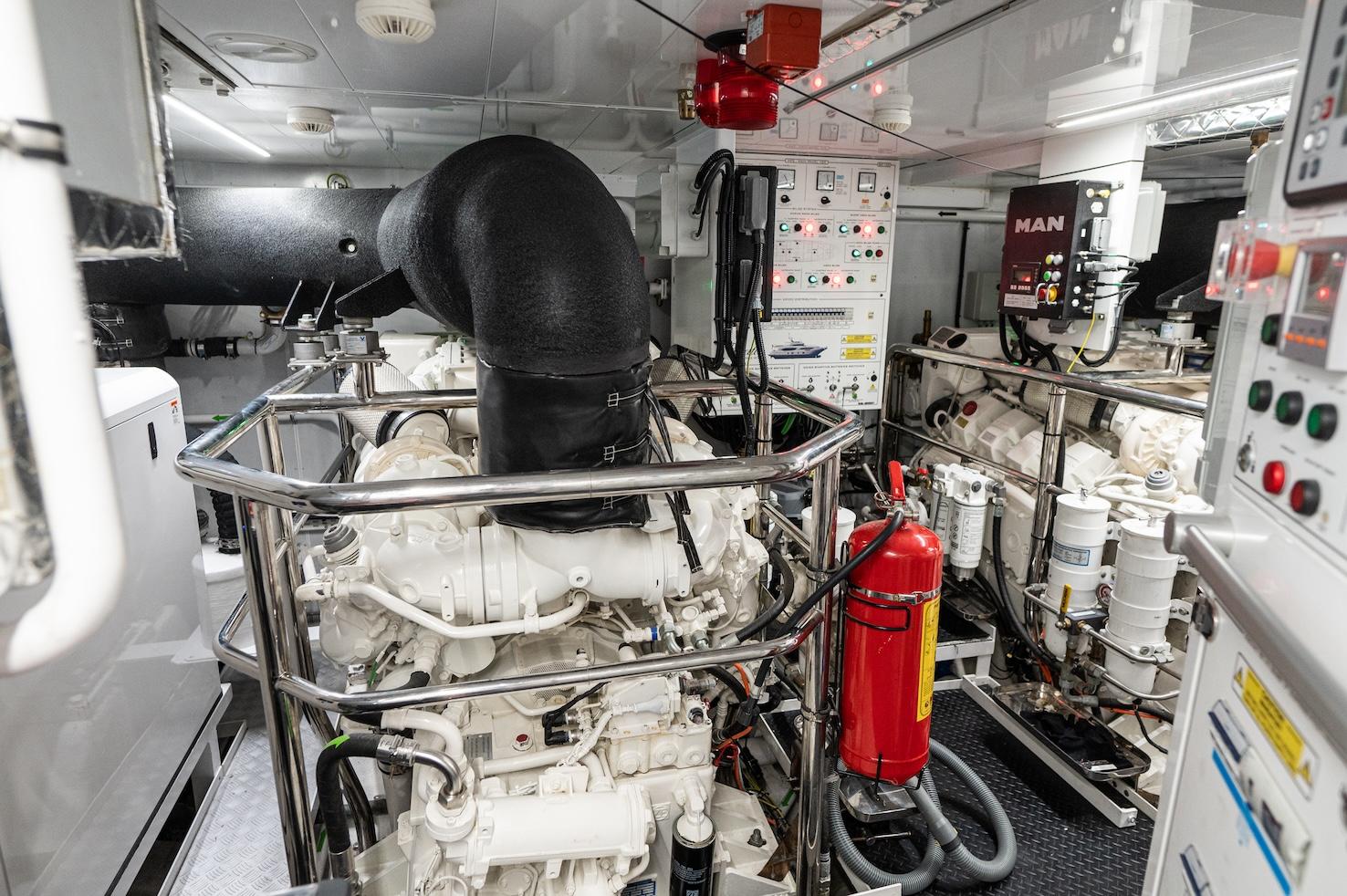 2019 Benetti 94 