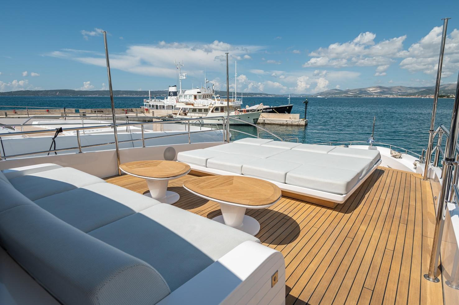 2019 Benetti 94 