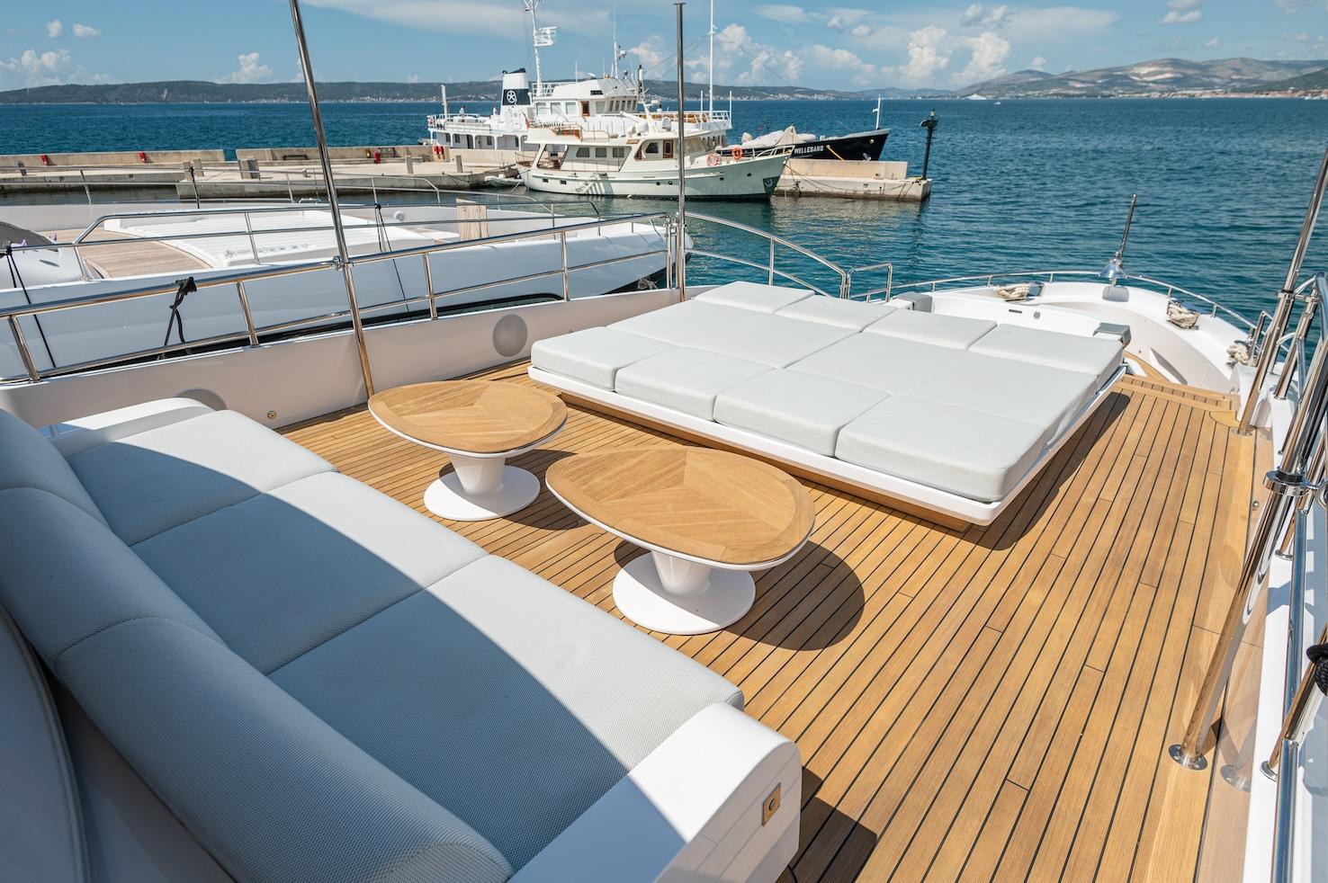 2019 Benetti 94 
