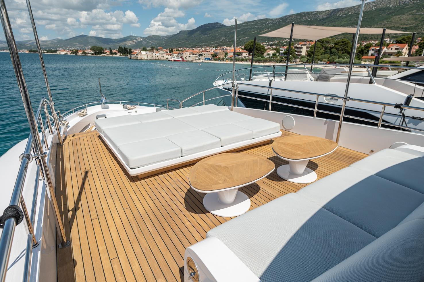 2019 Benetti 94 