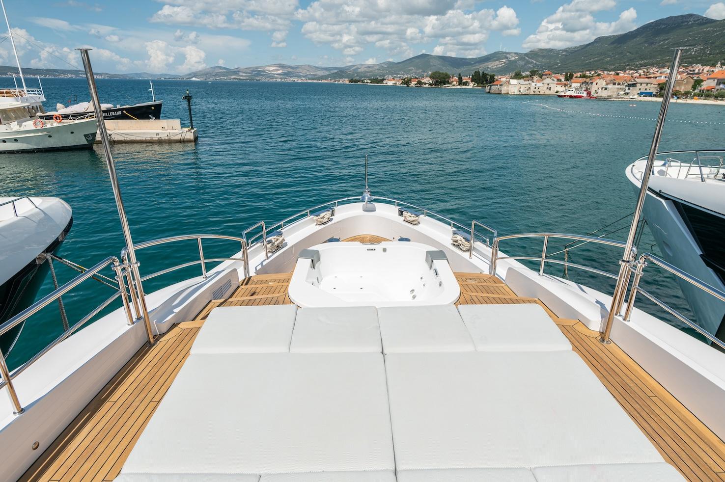 2019 Benetti 94 