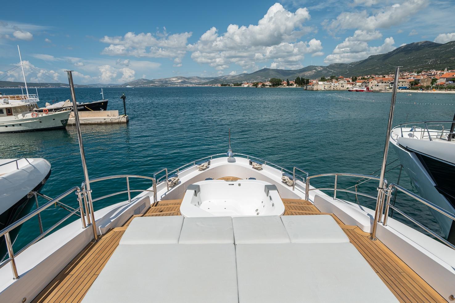 2019 Benetti 94 