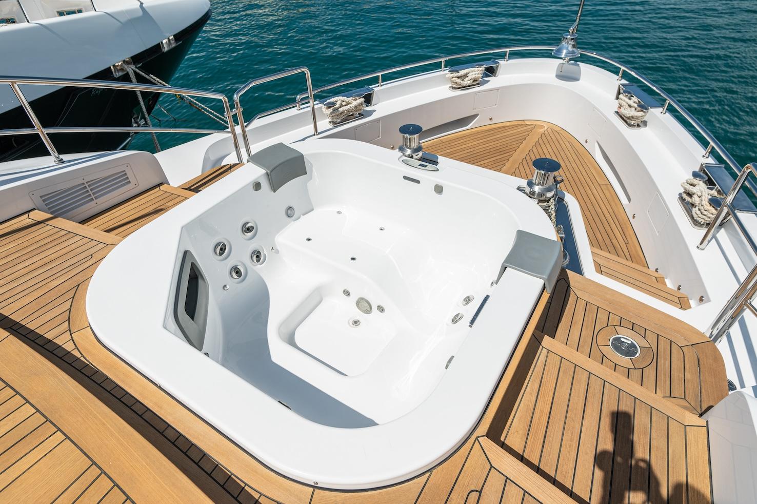 2019 Benetti 94 