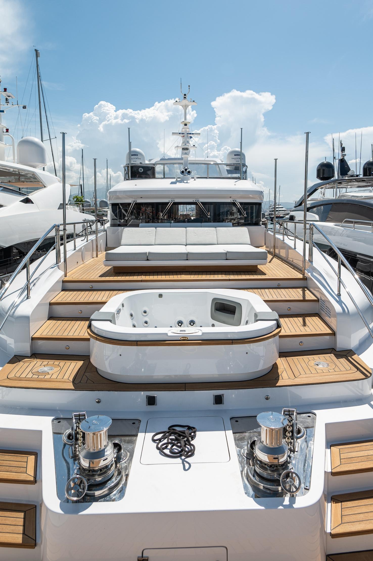 2019 Benetti 94 