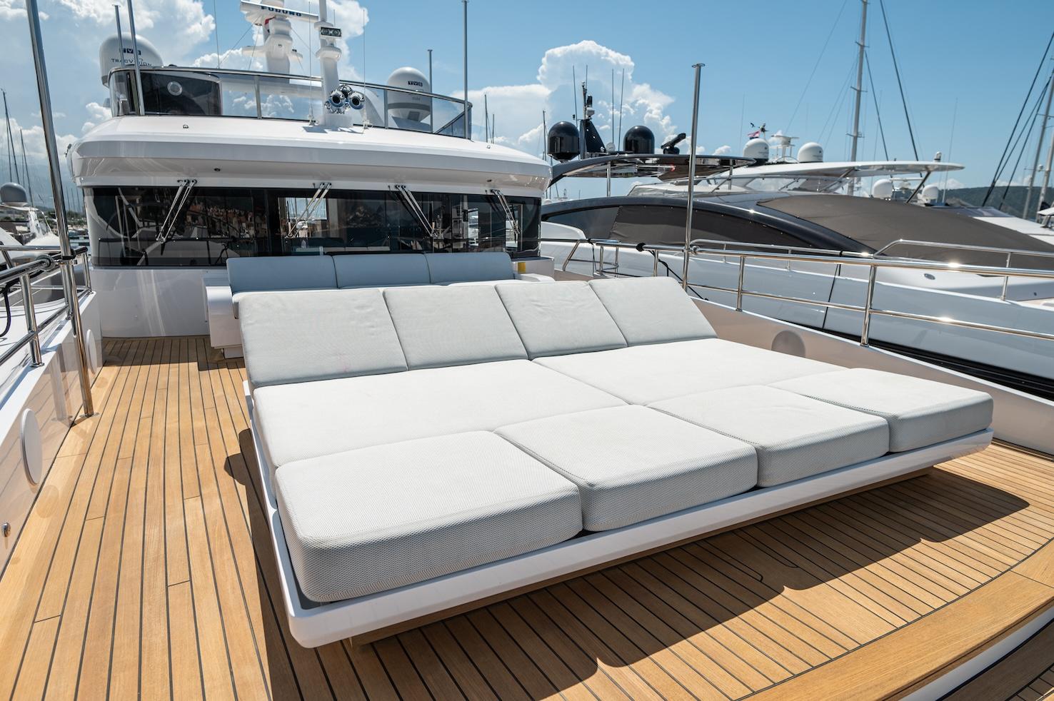 2019 Benetti 94 