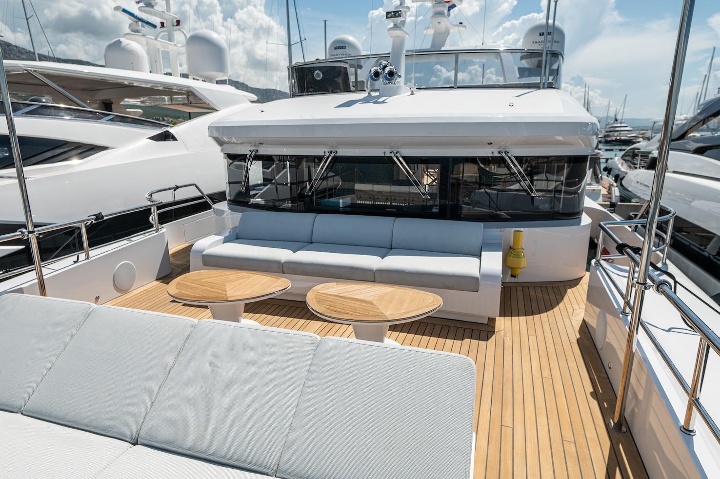 2019 Benetti 94 