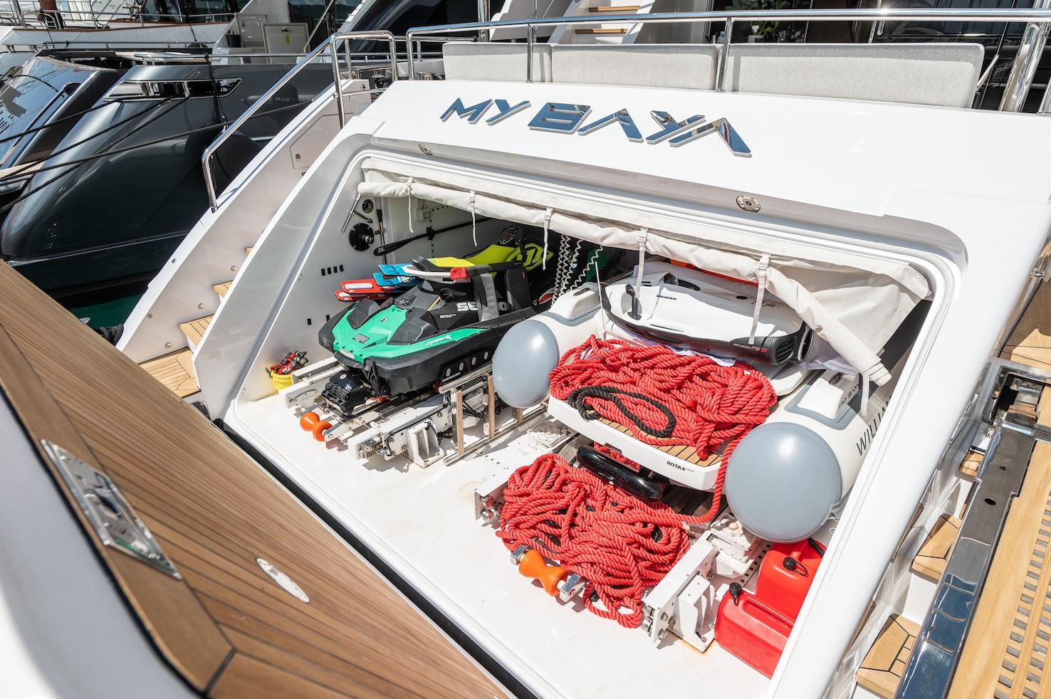 2019 Benetti 94 