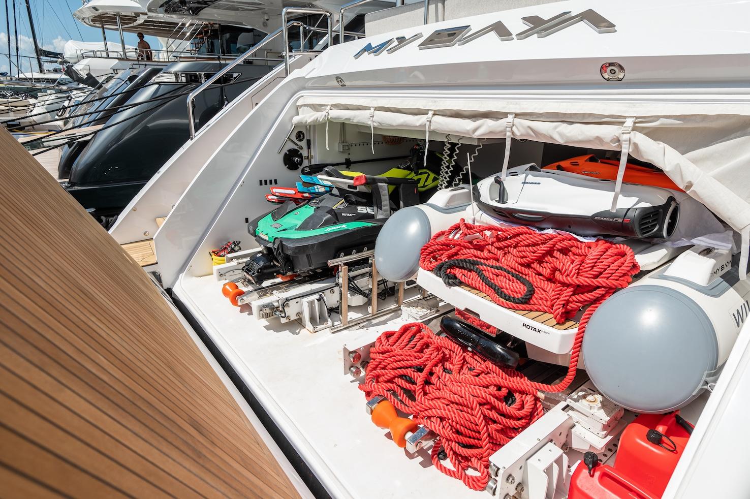 2019 Benetti 94 