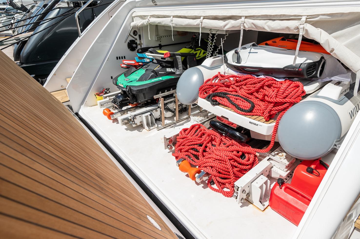 2019 Benetti 94 