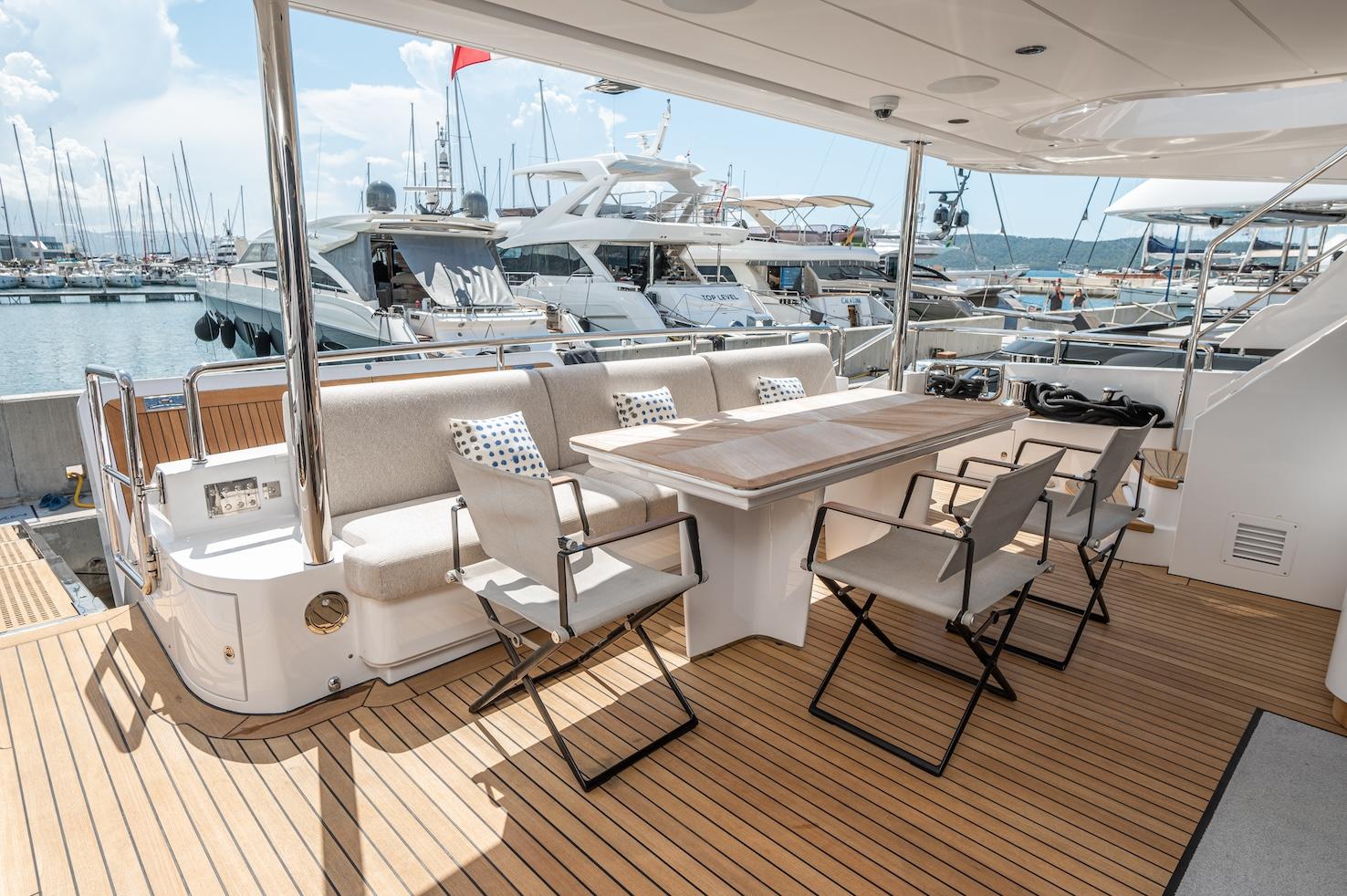 2019 Benetti 94 