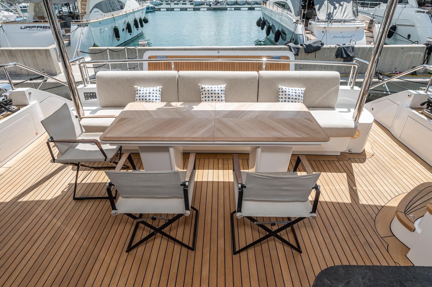 2019 Benetti 94 