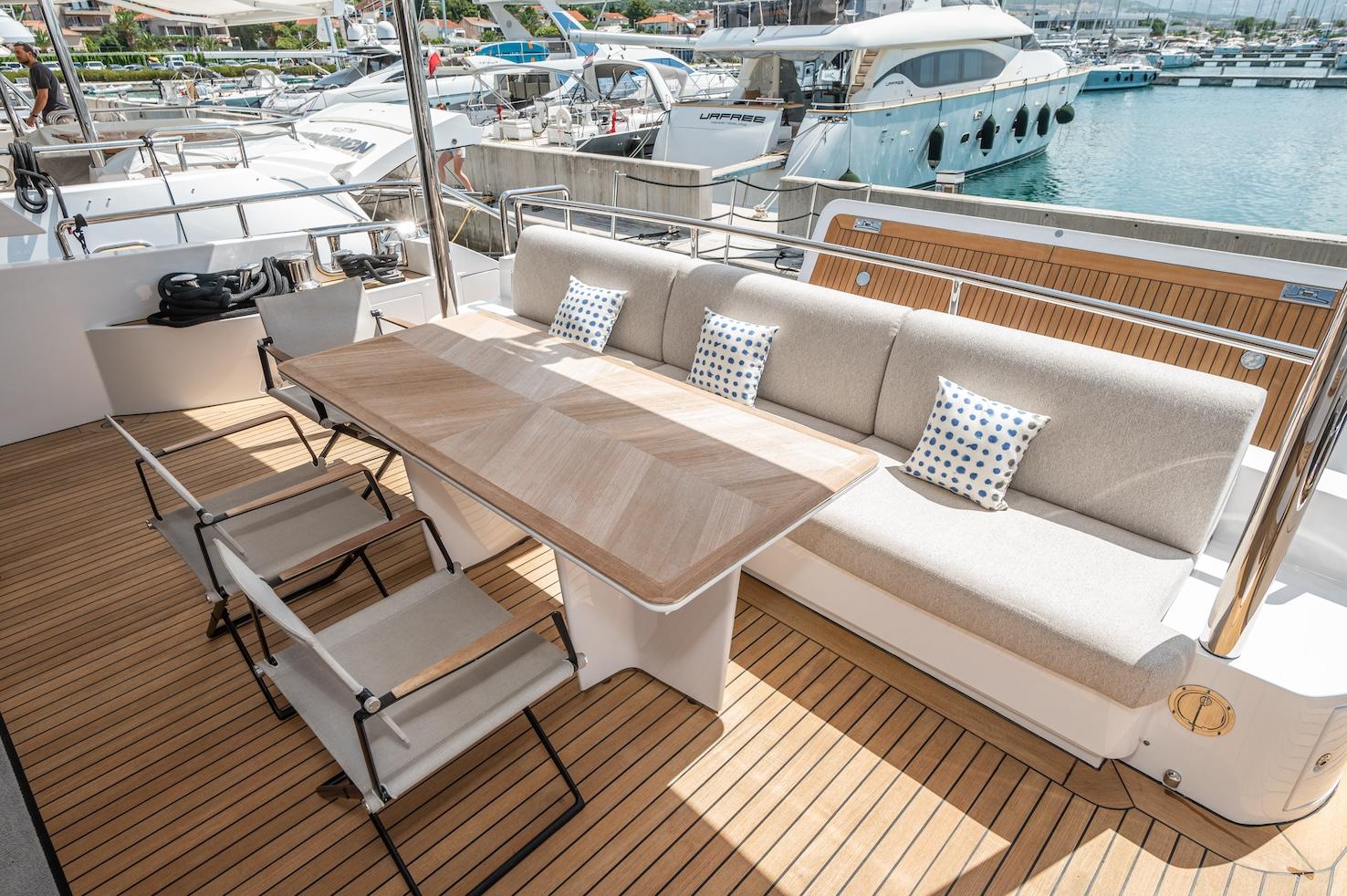 2019 Benetti 94 