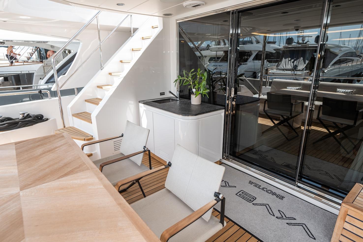 2019 Benetti 94 