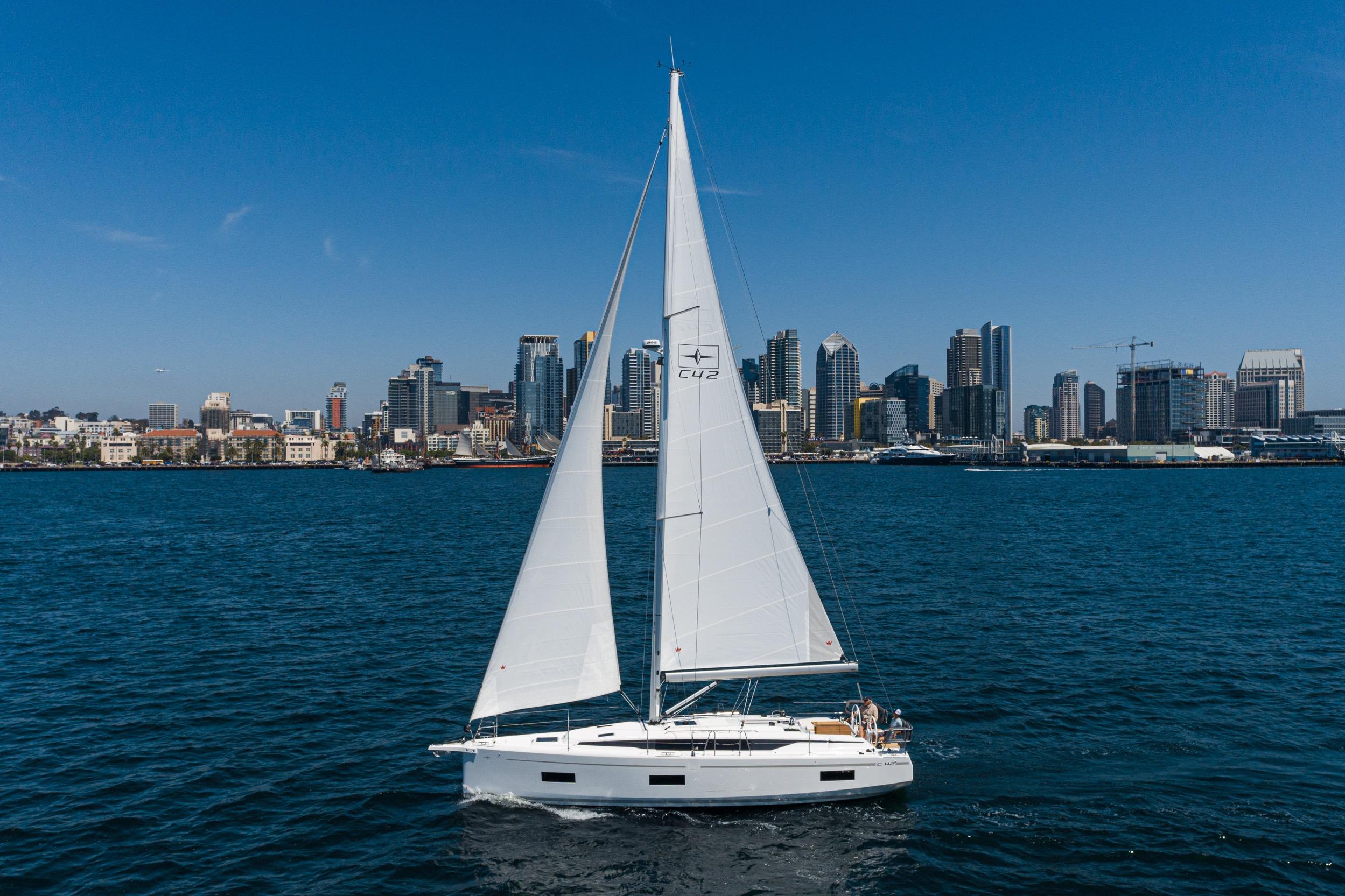 Image [9] of 2023 Bavaria C42
