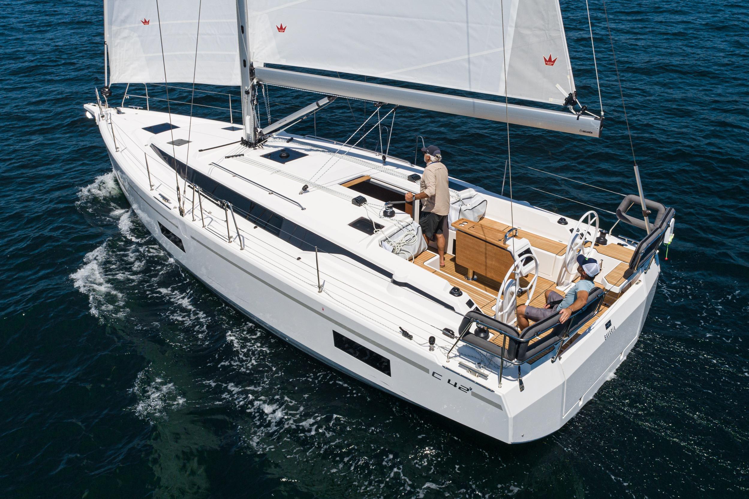 Image [18] of 2023 Bavaria C42