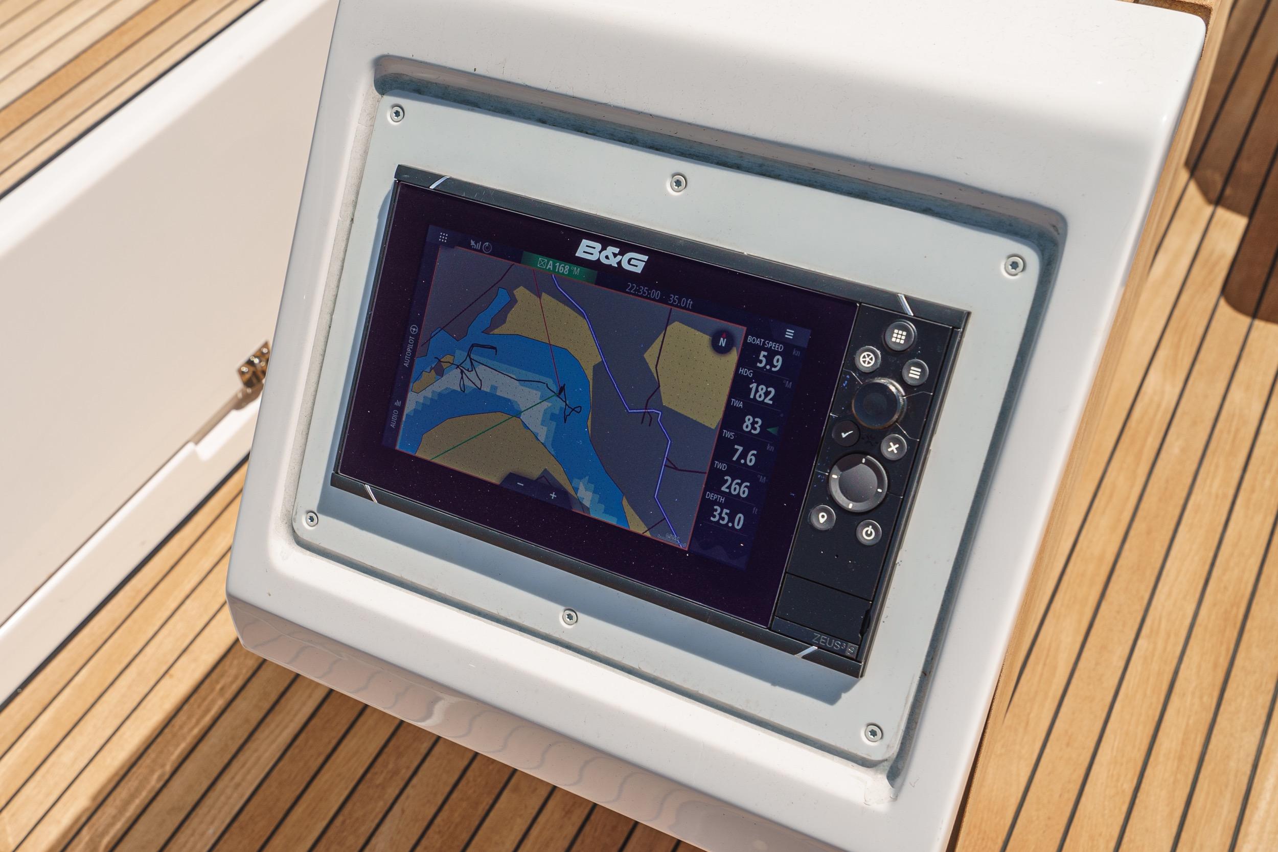 Image [27] of 2023 Bavaria C42