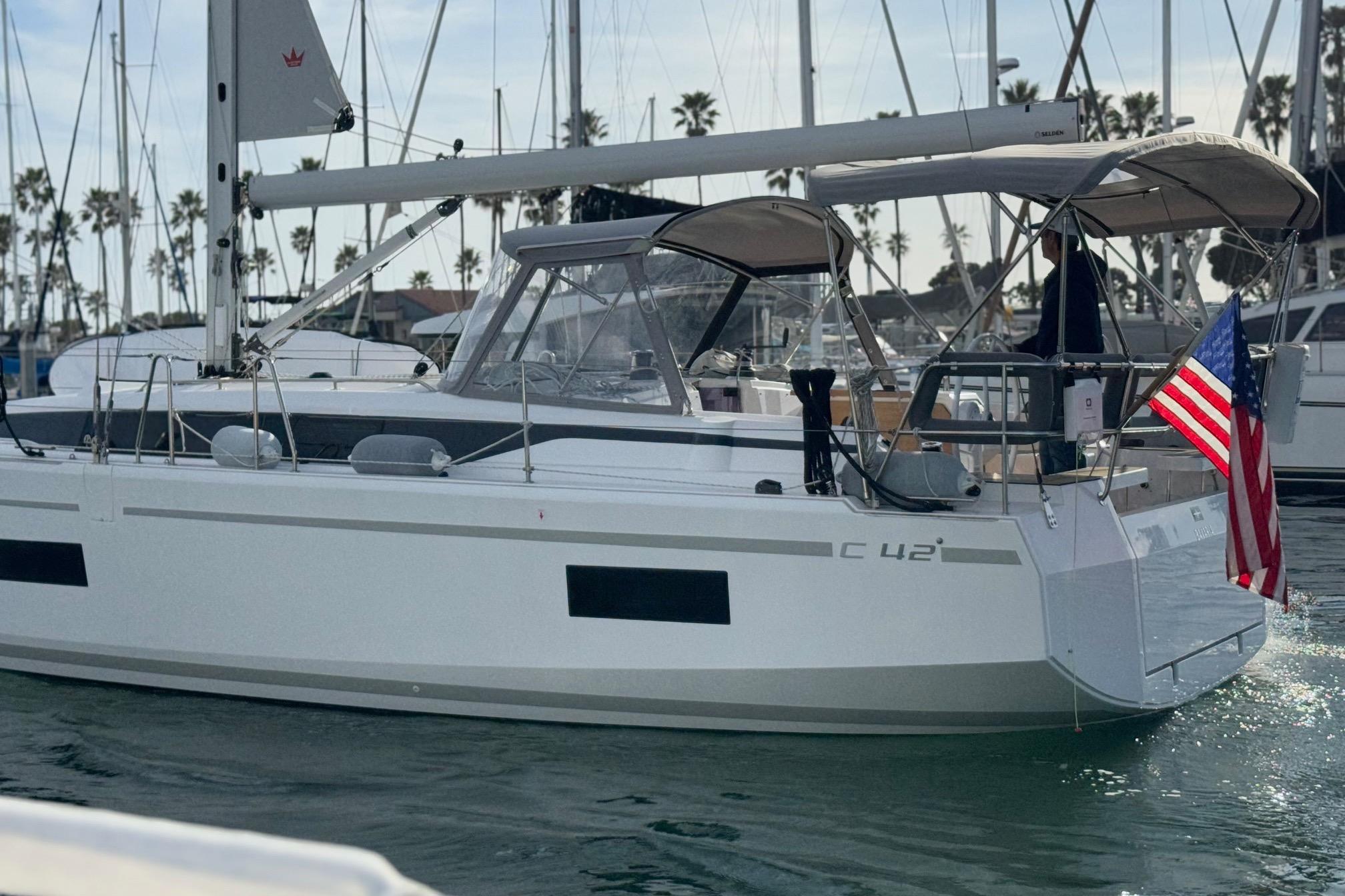 Image [3] of 2023 Bavaria C42