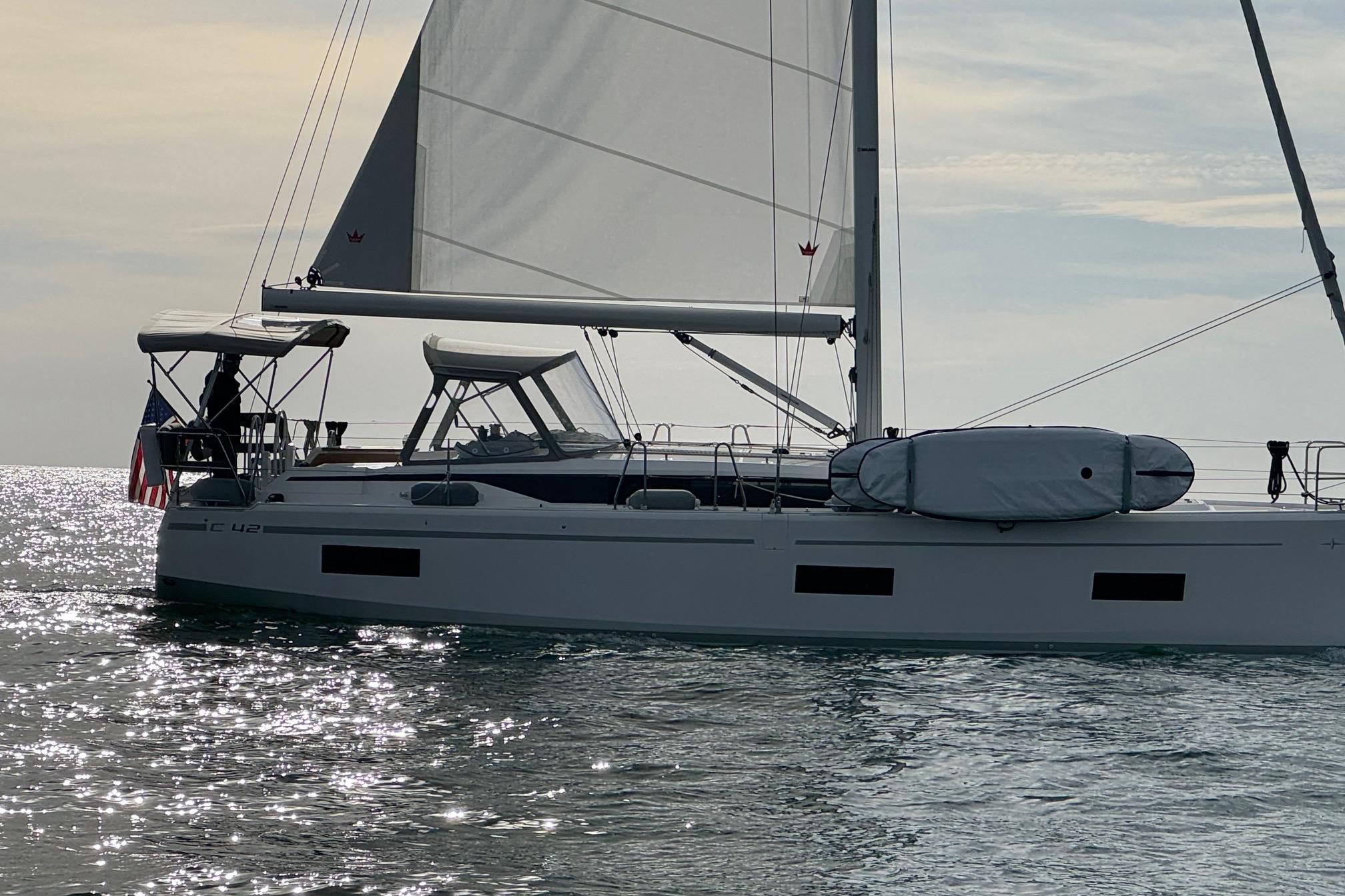 Image [4] of 2023 Bavaria C42