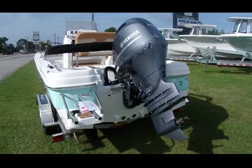 Nauticstar 211-HYBRID video