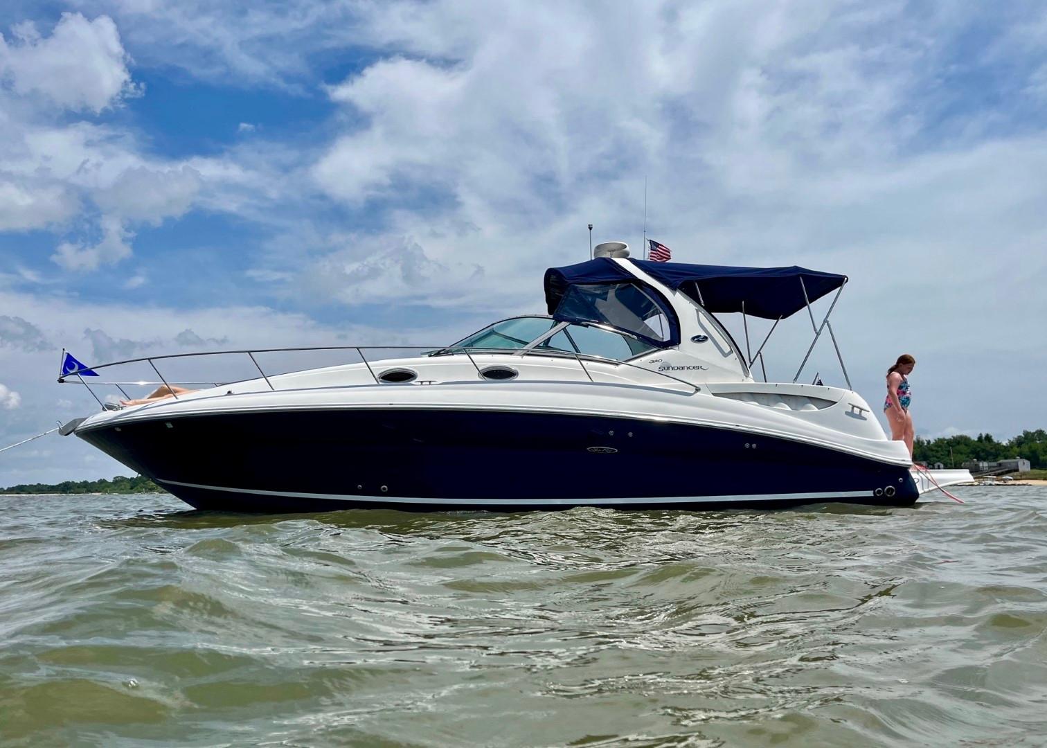 2006 Sea Ray 320 Sundancer