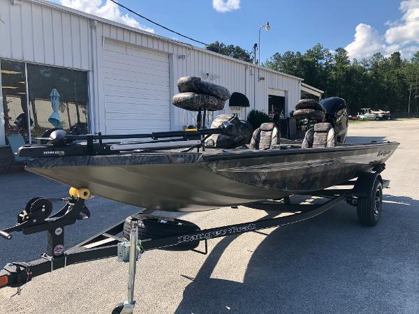 2021 Ranger Boats boat for sale, model of the boat is RT178C & Image # 1 of 32