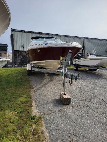 2006 Sea Ray boat for sale, model of the boat is 22' SUNDECK & Image # 19 of 19
