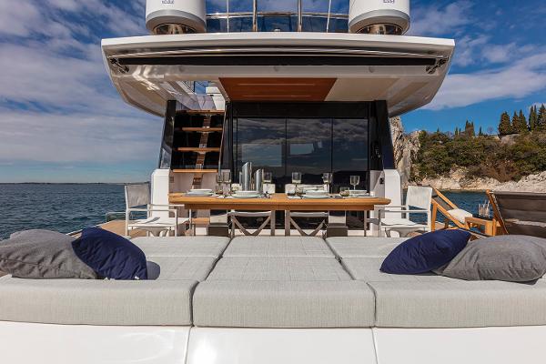 60' Pardo Yachts, Listing Number 100902353, Image No. 5