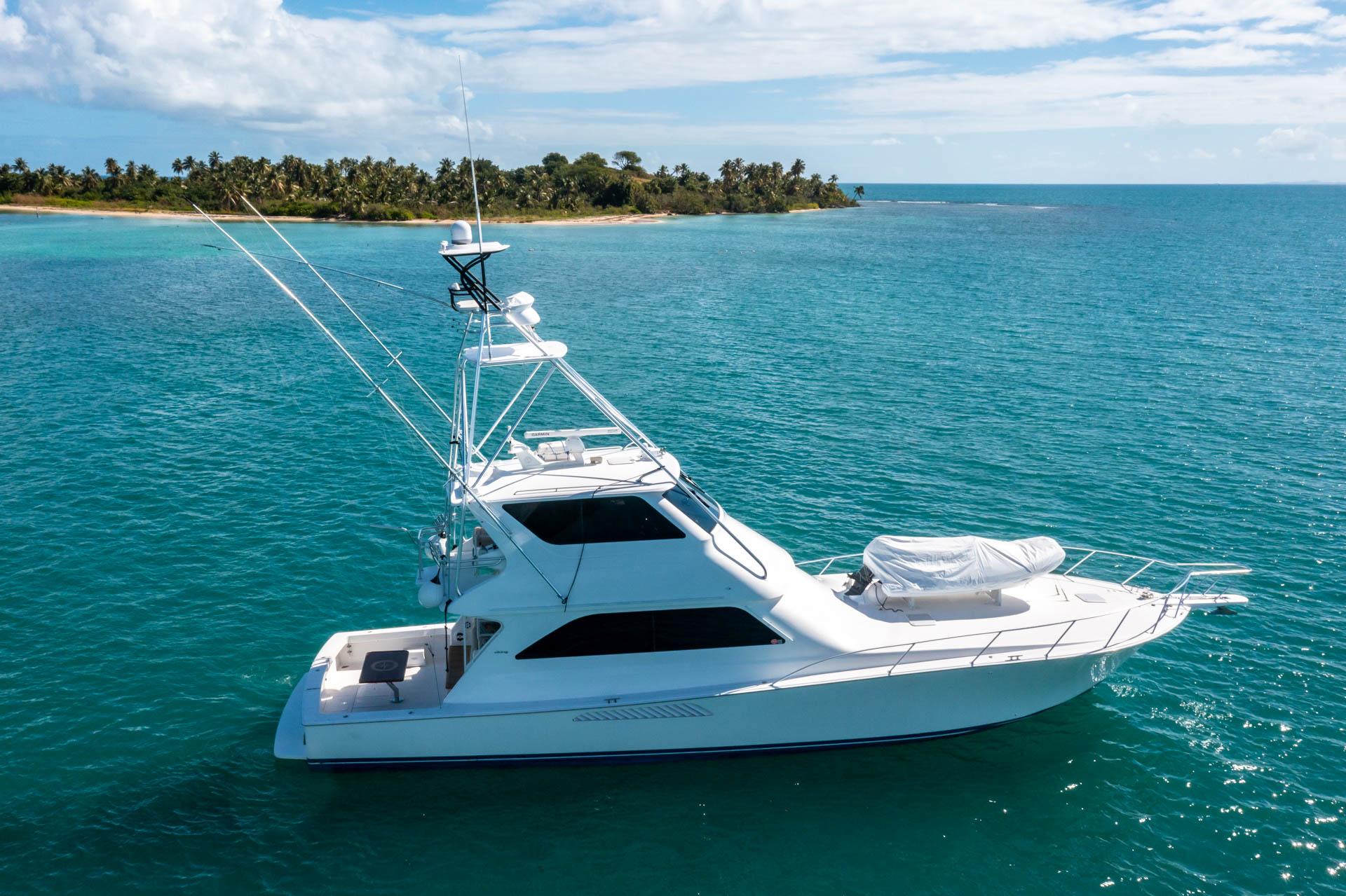 61 viking yachts for sale