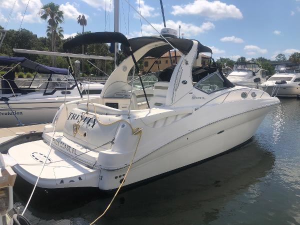 32' Sea Ray, Listing Number 100900518, - Photo No. 2