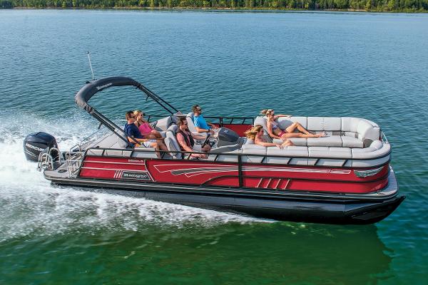 Pontoon Boats For Sale In Alberta Page 1 Of 1 Boat Buys
