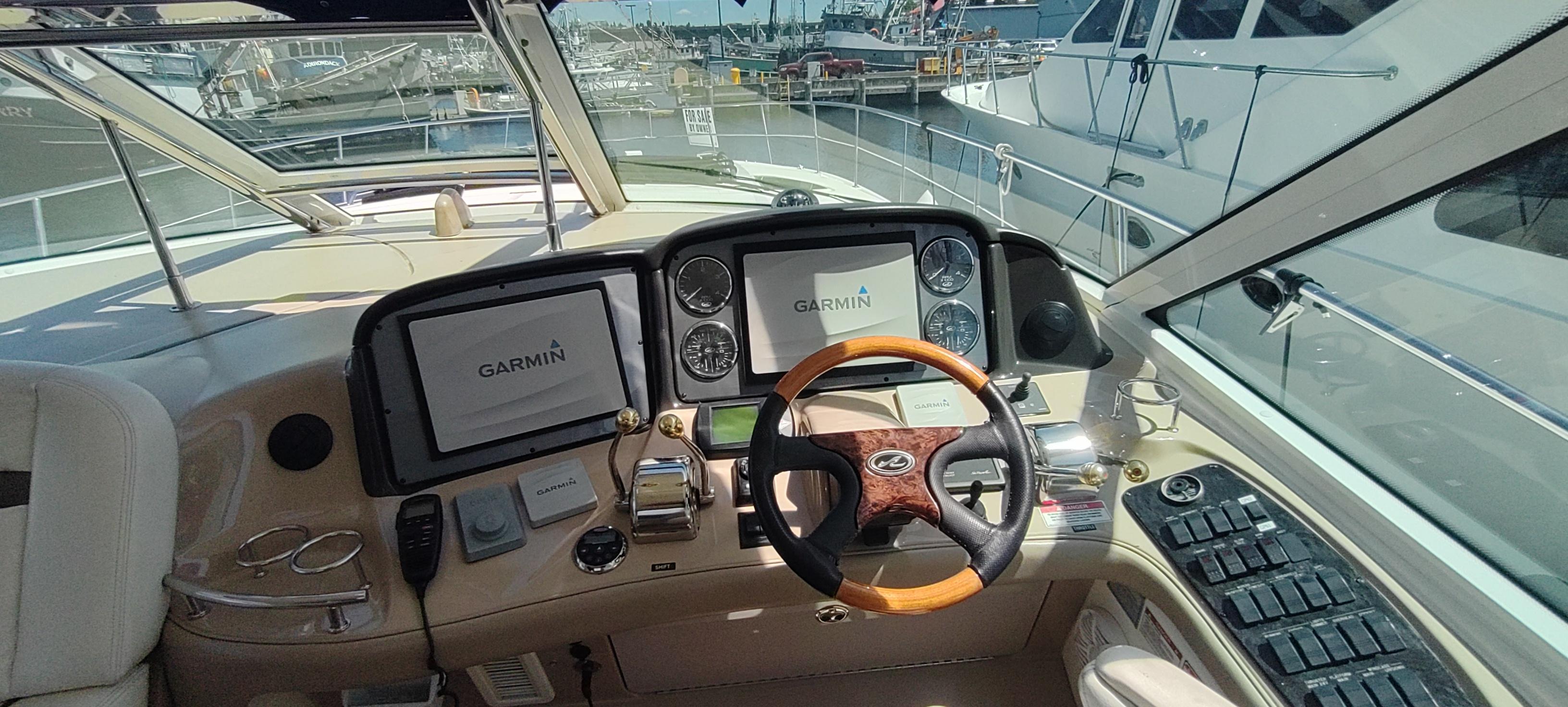 2007 Sea Ray 52 Sundancer #TBBJSR52 inventory image at Sun Country Yachts, South Lake Union (Seattle) 2007 Sea Ray 52 Sundancer #TBBJSR52 inventory image at Sun Country Yachts, South Lake Union (Seattle)