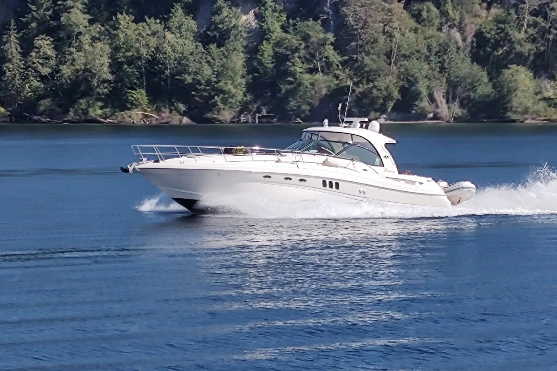 2007 Sea Ray 52 Sundancer #TBBJSR52 inventory image at Sun Country Yachts, South Lake Union (Seattle) 2007 Sea Ray 52 Sundancer #TBBJSR52 inventory image at Sun Country Yachts, South Lake Union (Seattle)