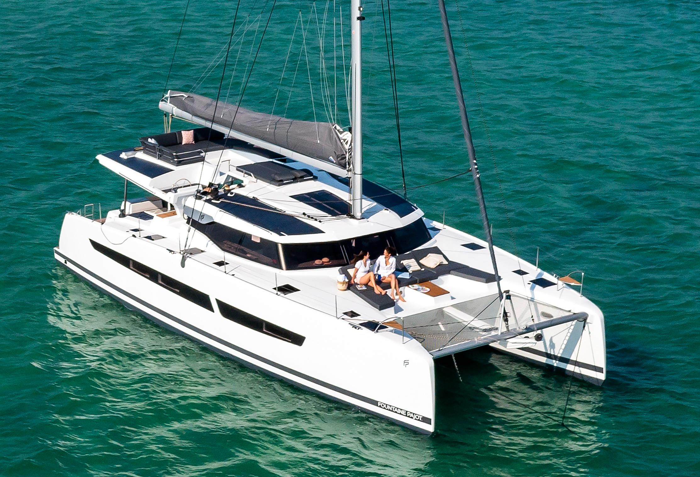 Fountaine Pajot Aura 51 2024 Your Choice Fort Lauderdale FL for sale