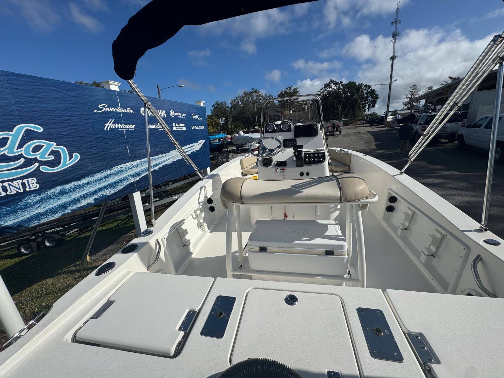 2022 Nauticstar 191 Hybrid-6