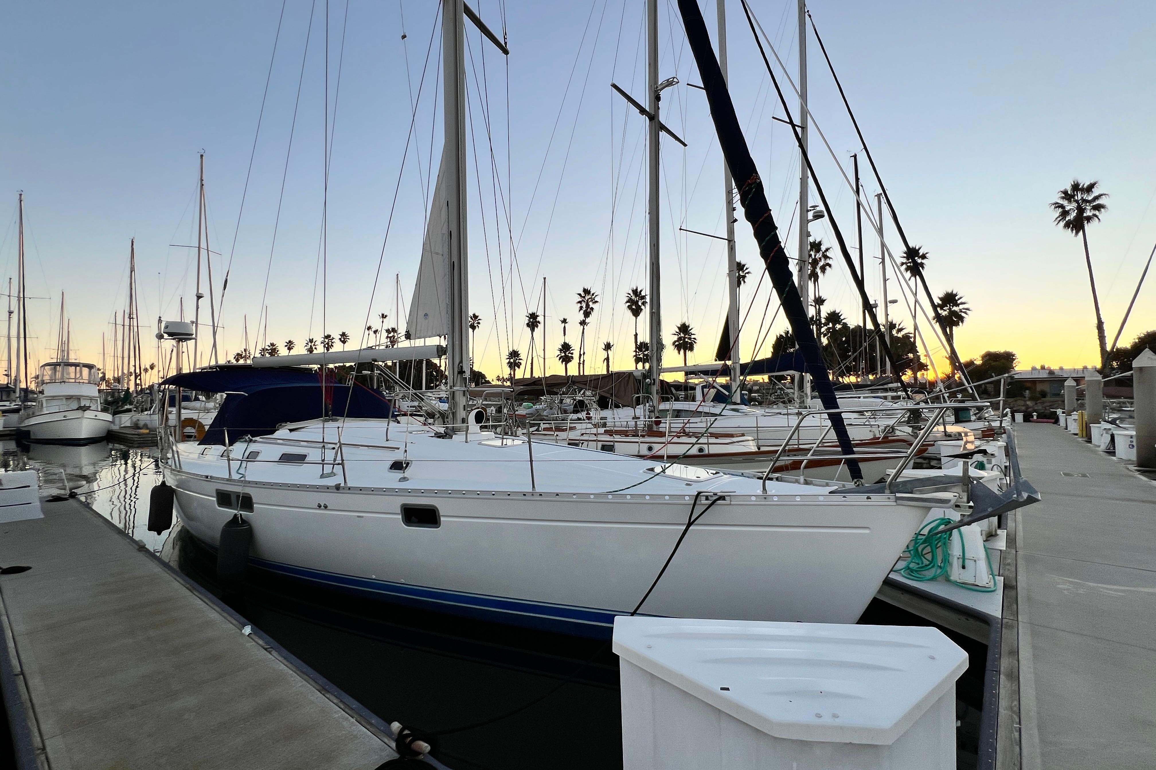 44' Beneteau 1993