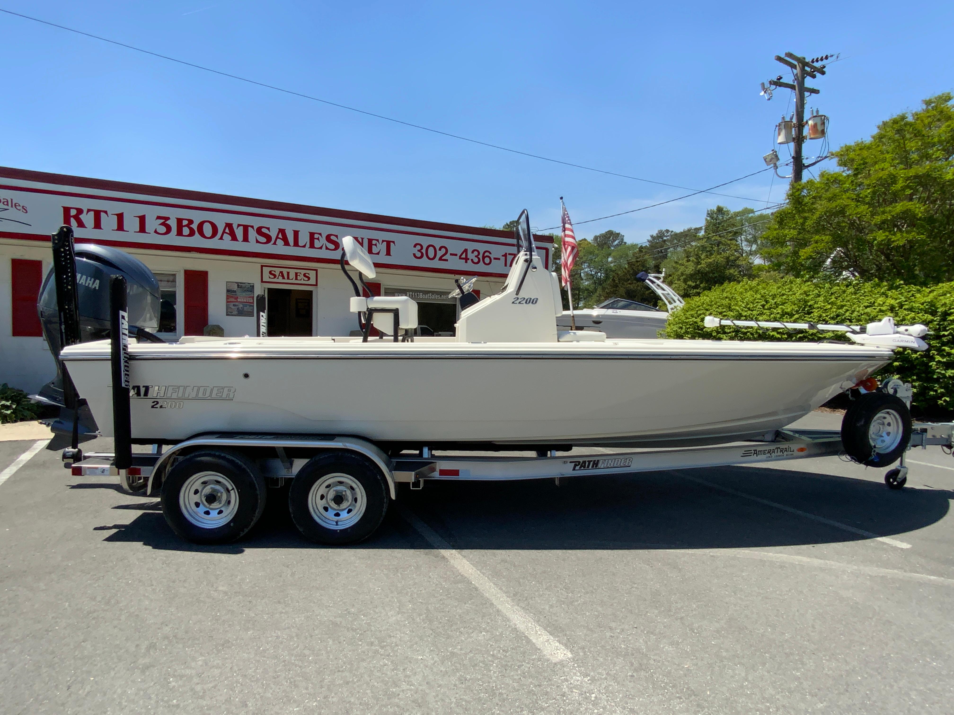 2025 Pathfinder 2200 TRS-1