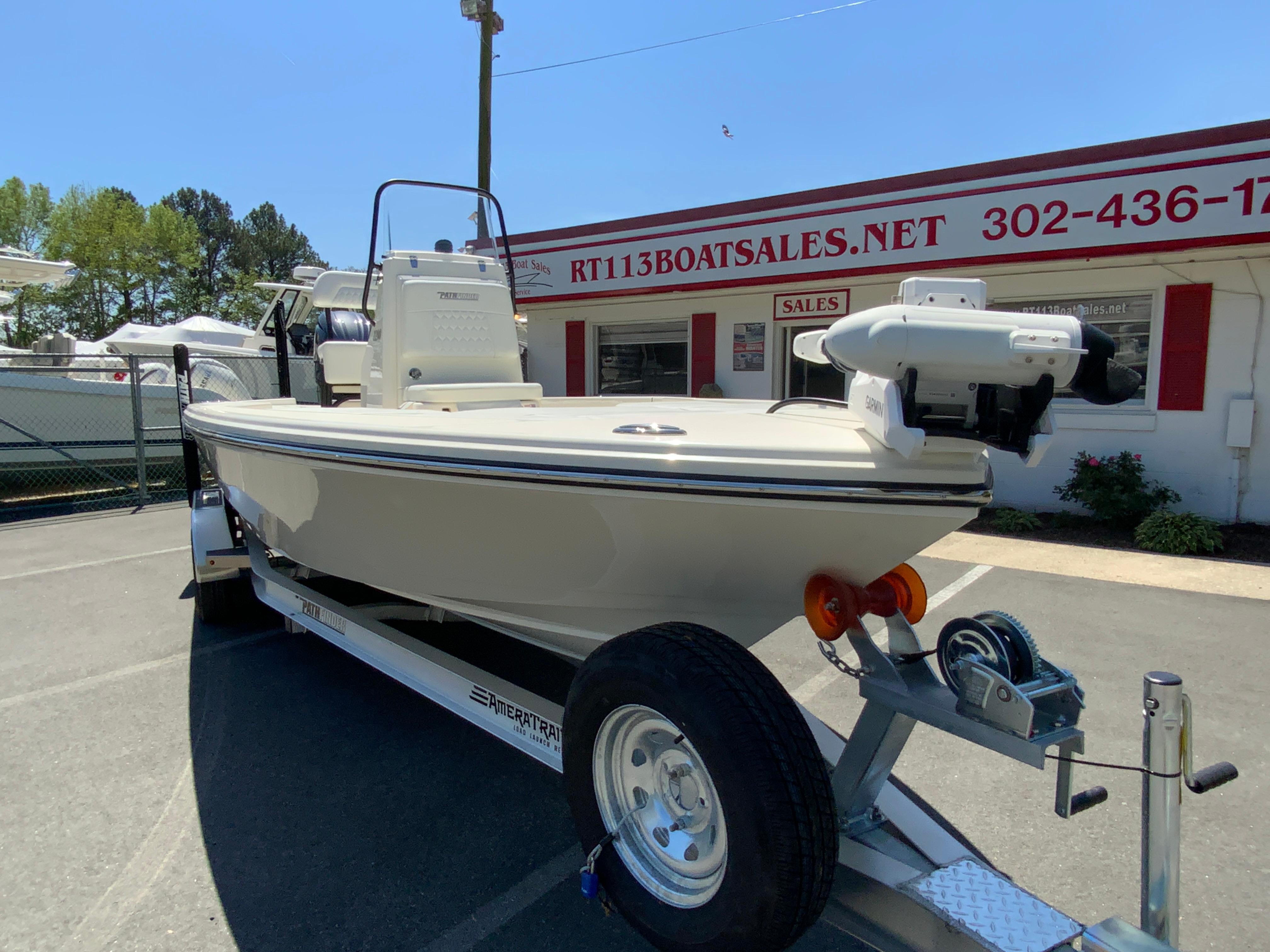 2025 Pathfinder 2200 TRS-3