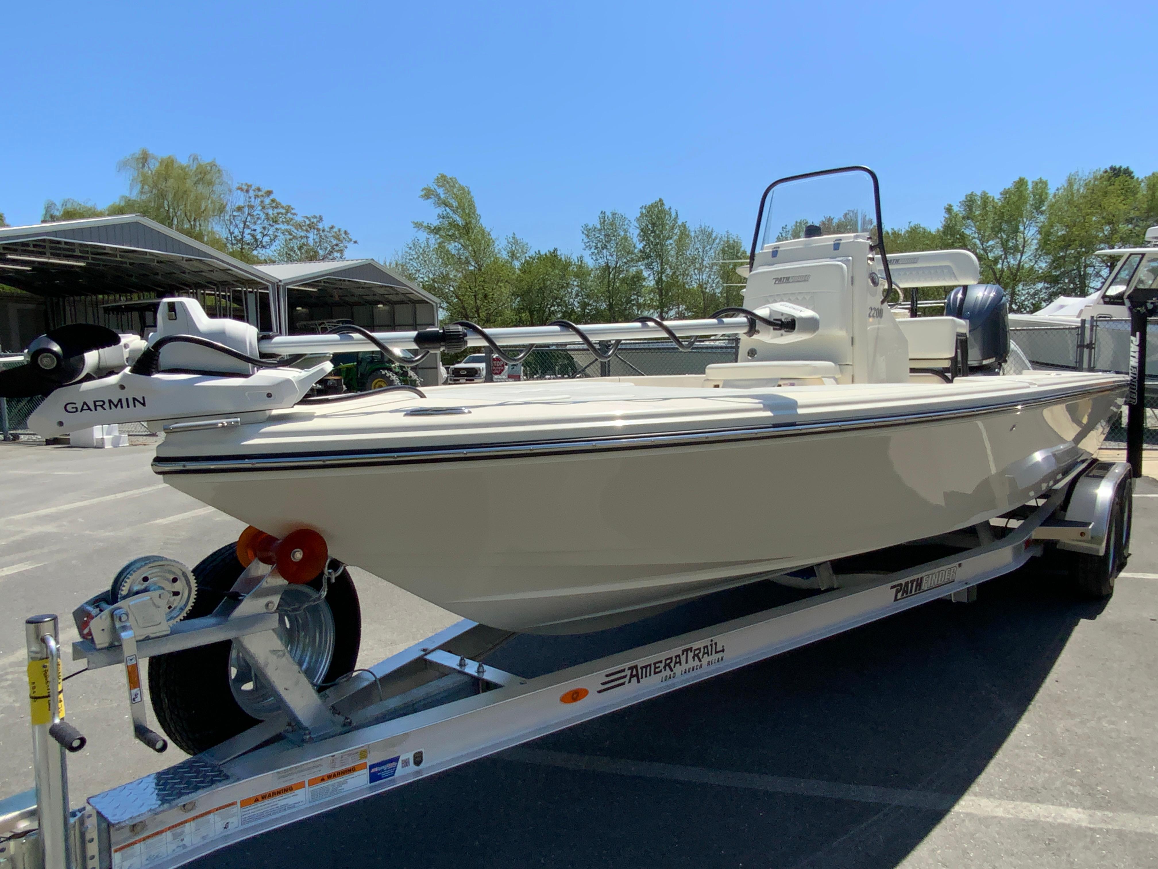 2025 Pathfinder 2200 TRS-5