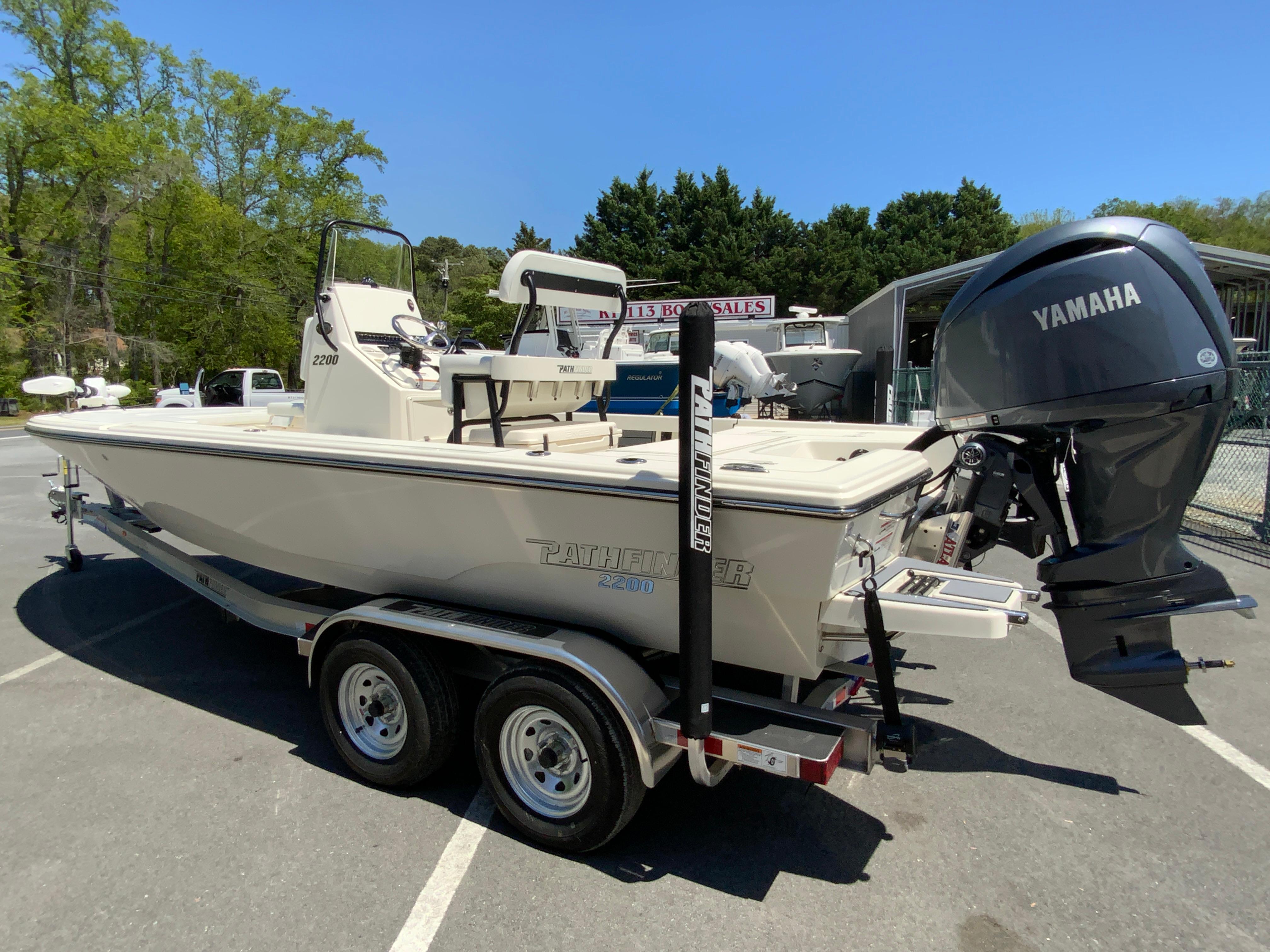 2025 Pathfinder 2200 TRS-7