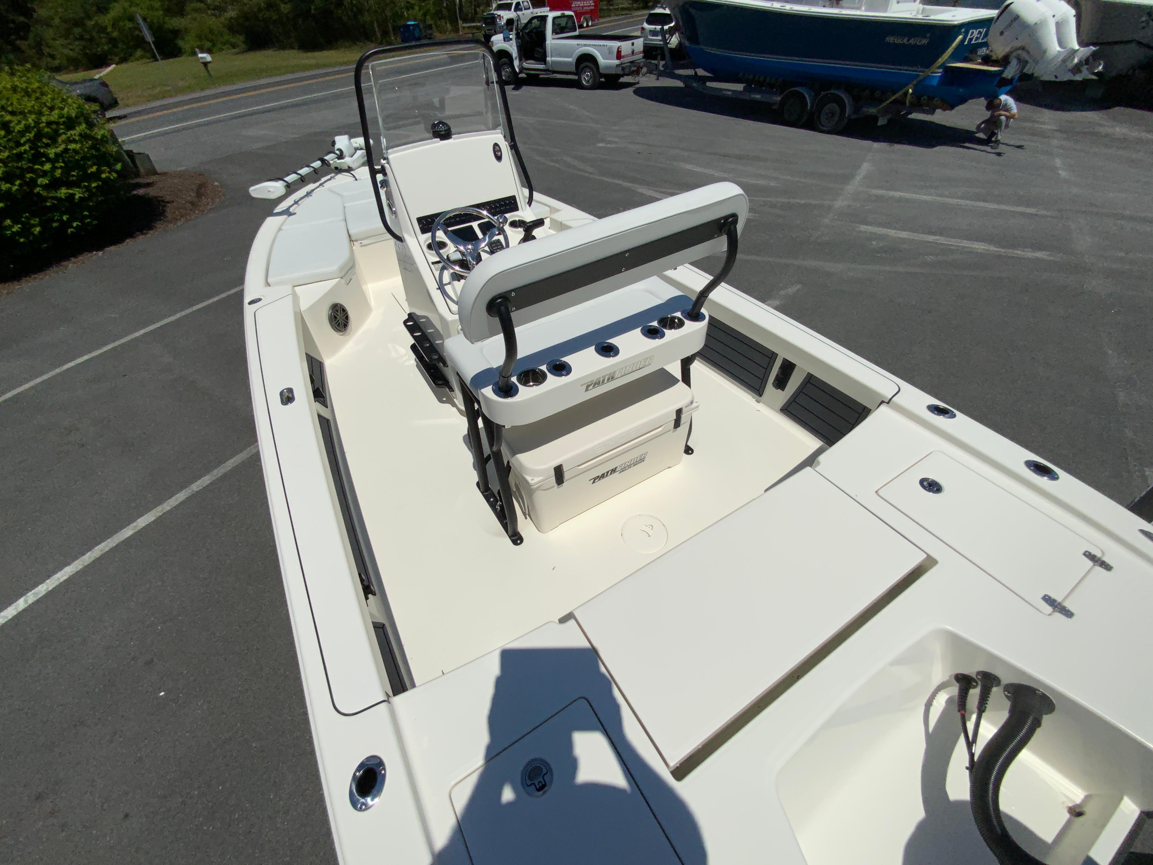 2025 Pathfinder 2200 TRS-10