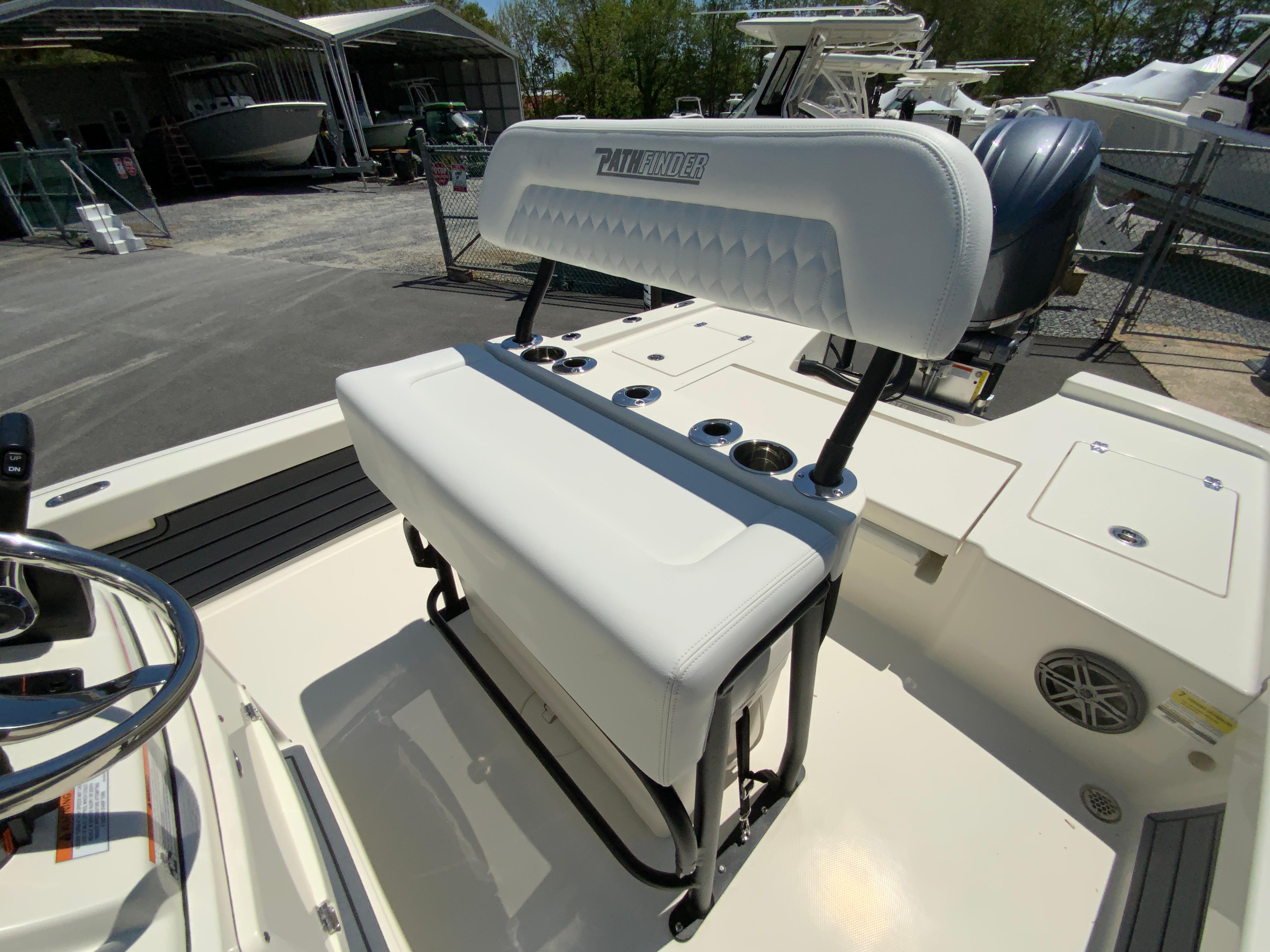 2025 Pathfinder 2200 TRS-13