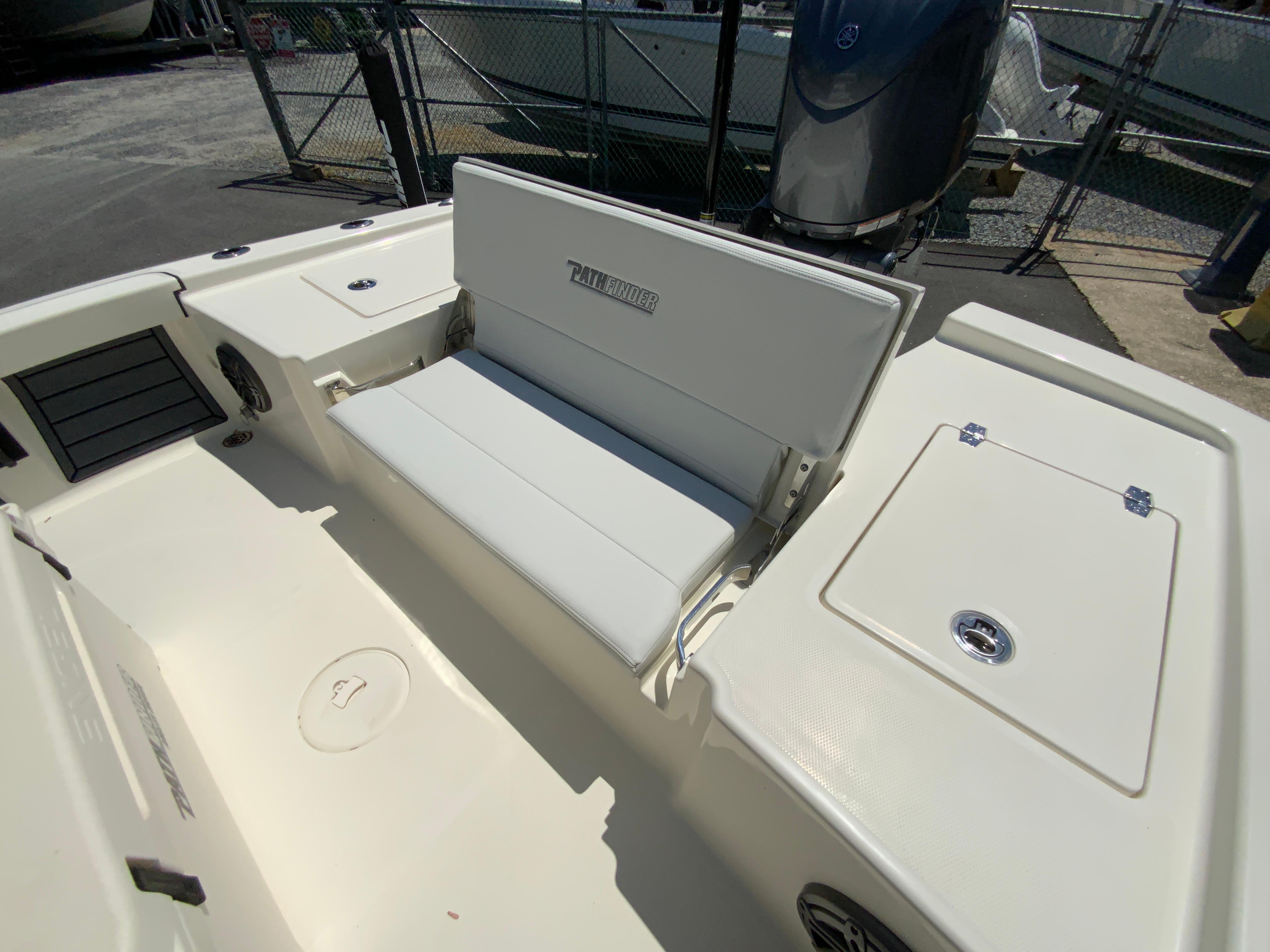 2025 Pathfinder 2200 TRS-15
