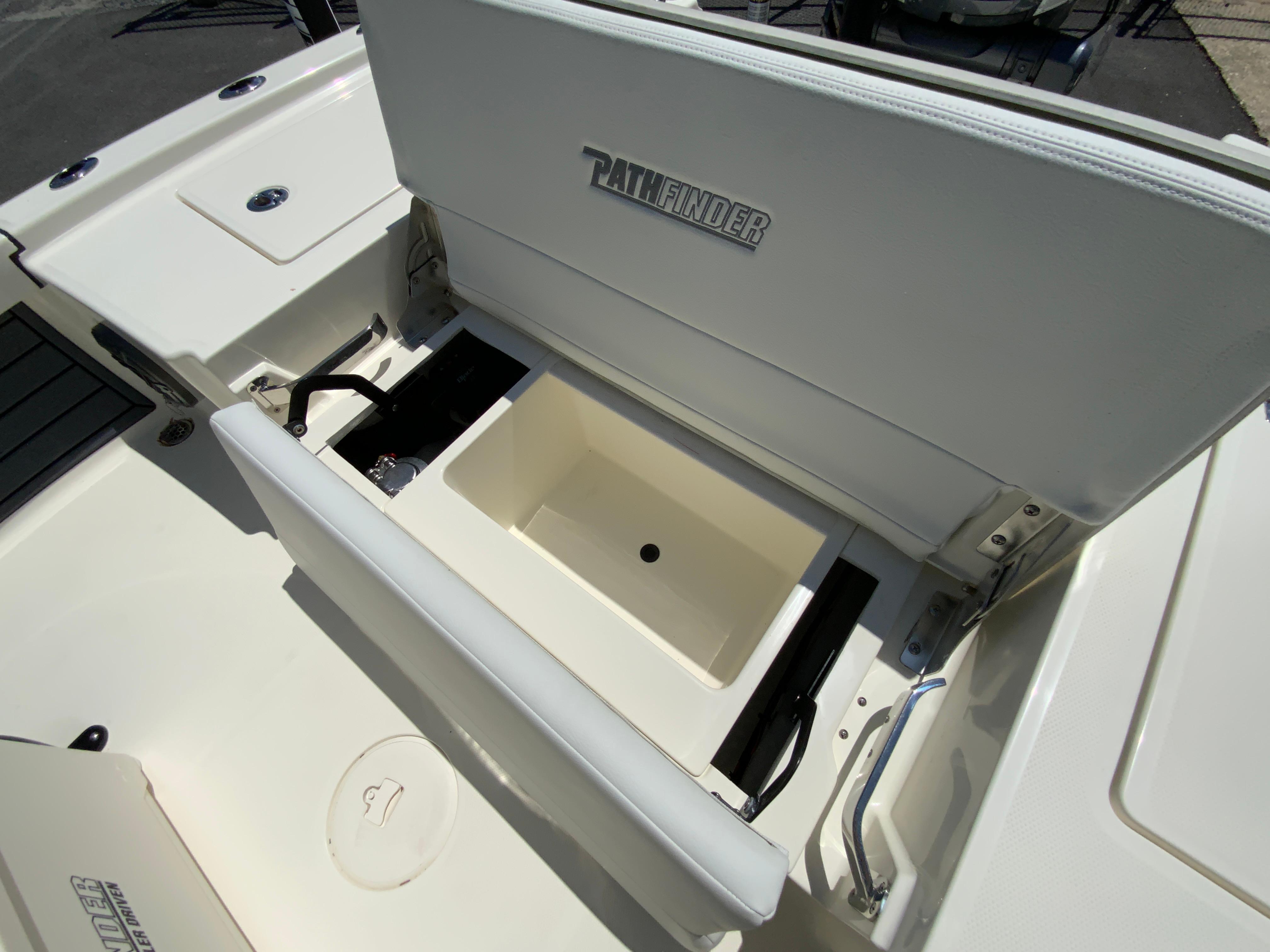 2025 Pathfinder 2200 TRS-16