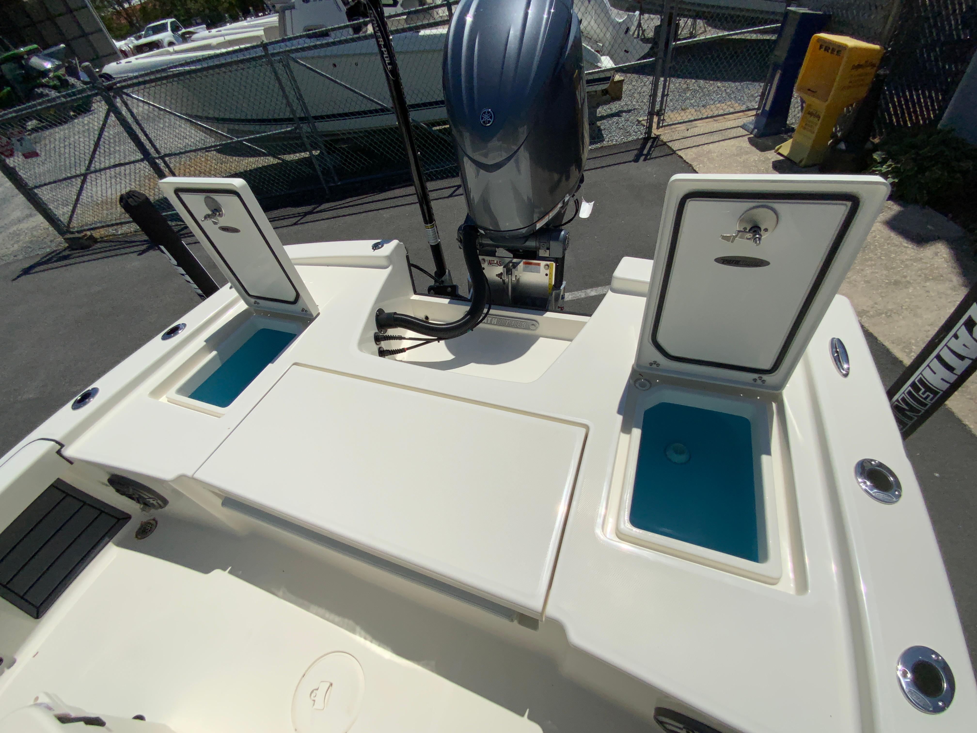 2025 Pathfinder 2200 TRS-17