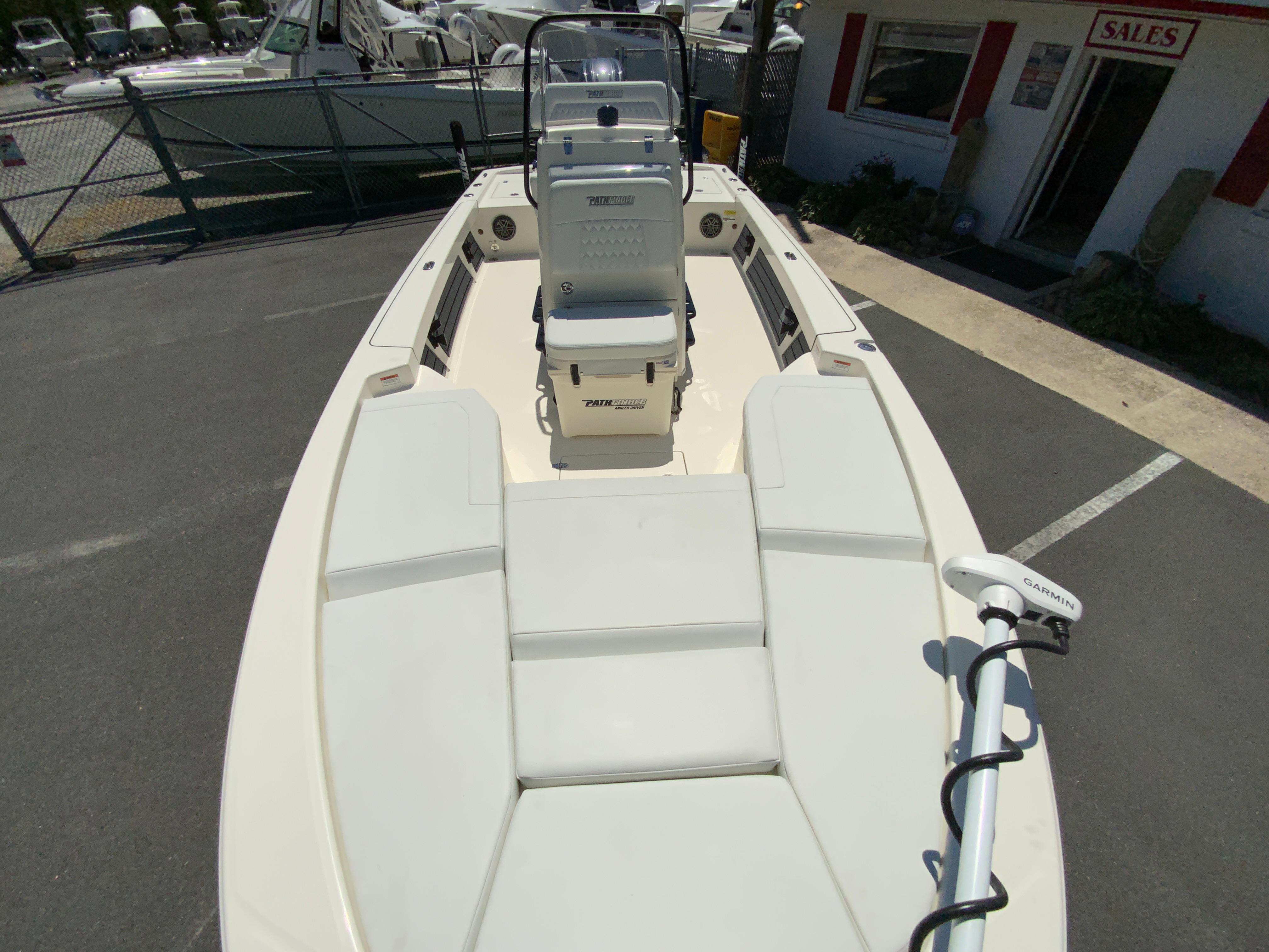 2025 Pathfinder 2200 TRS-20
