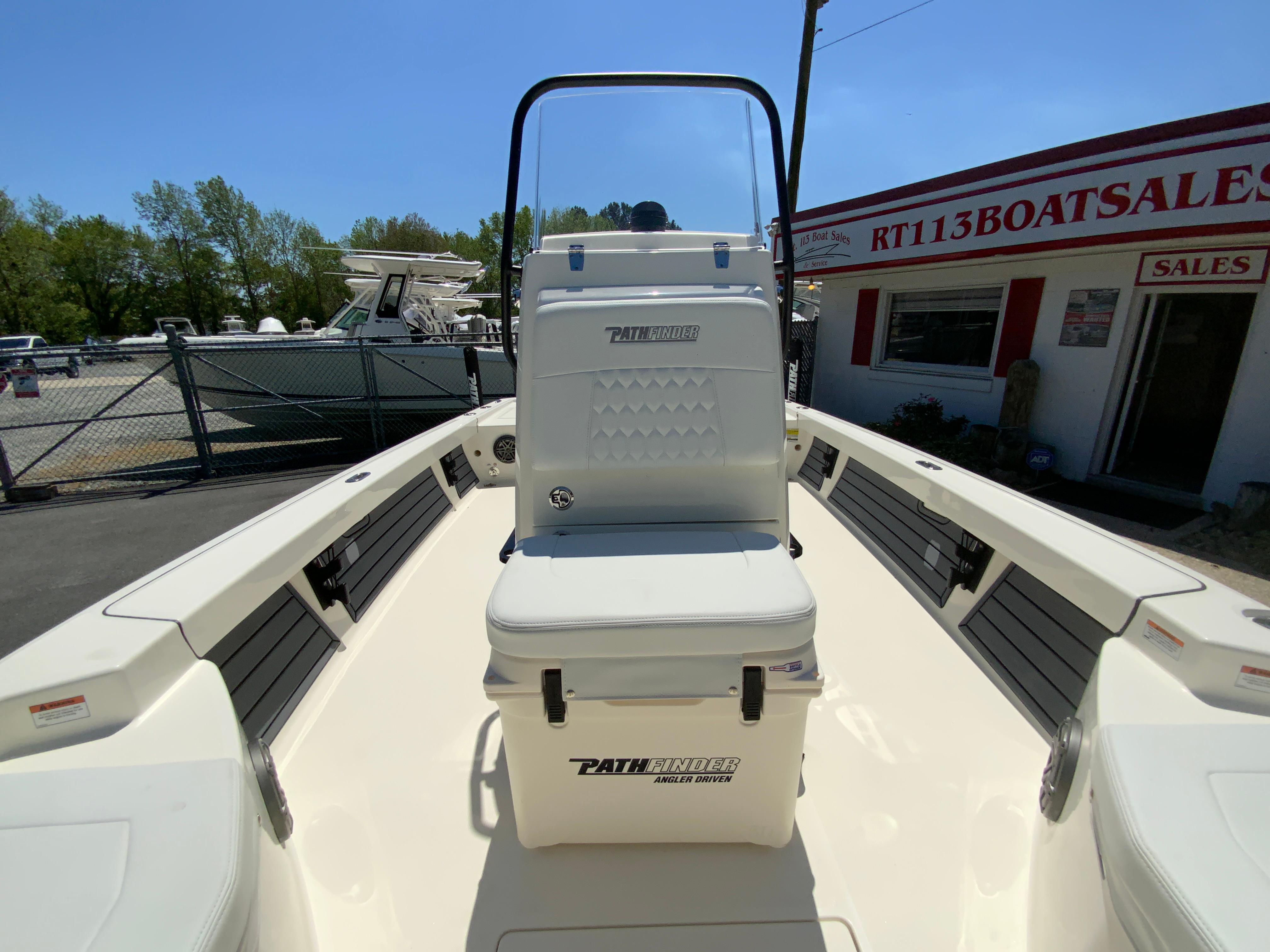 2025 Pathfinder 2200 TRS-21
