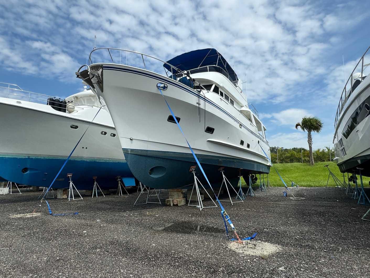 2009 Next raised pilothouse