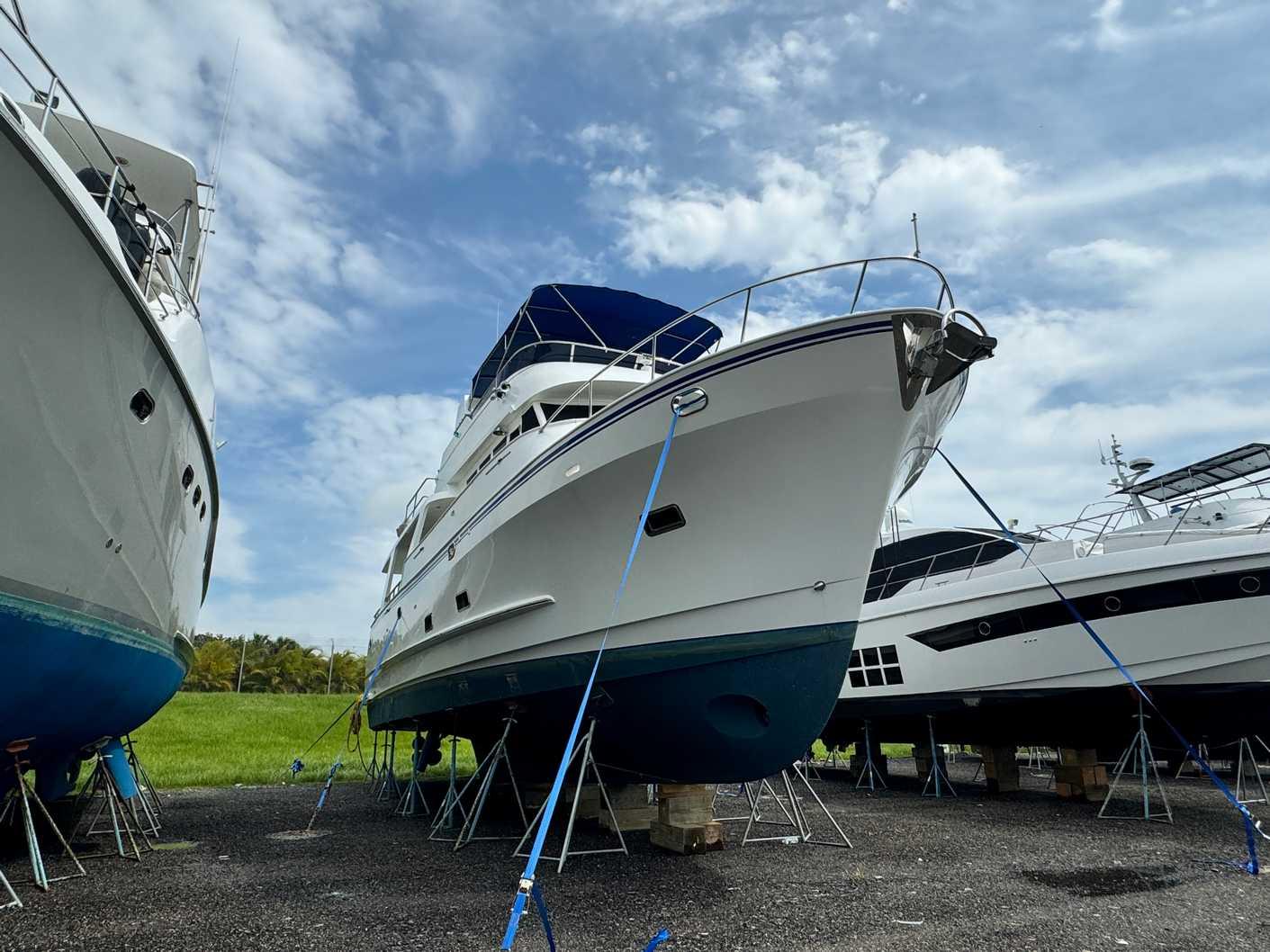 2009 Next raised pilothouse