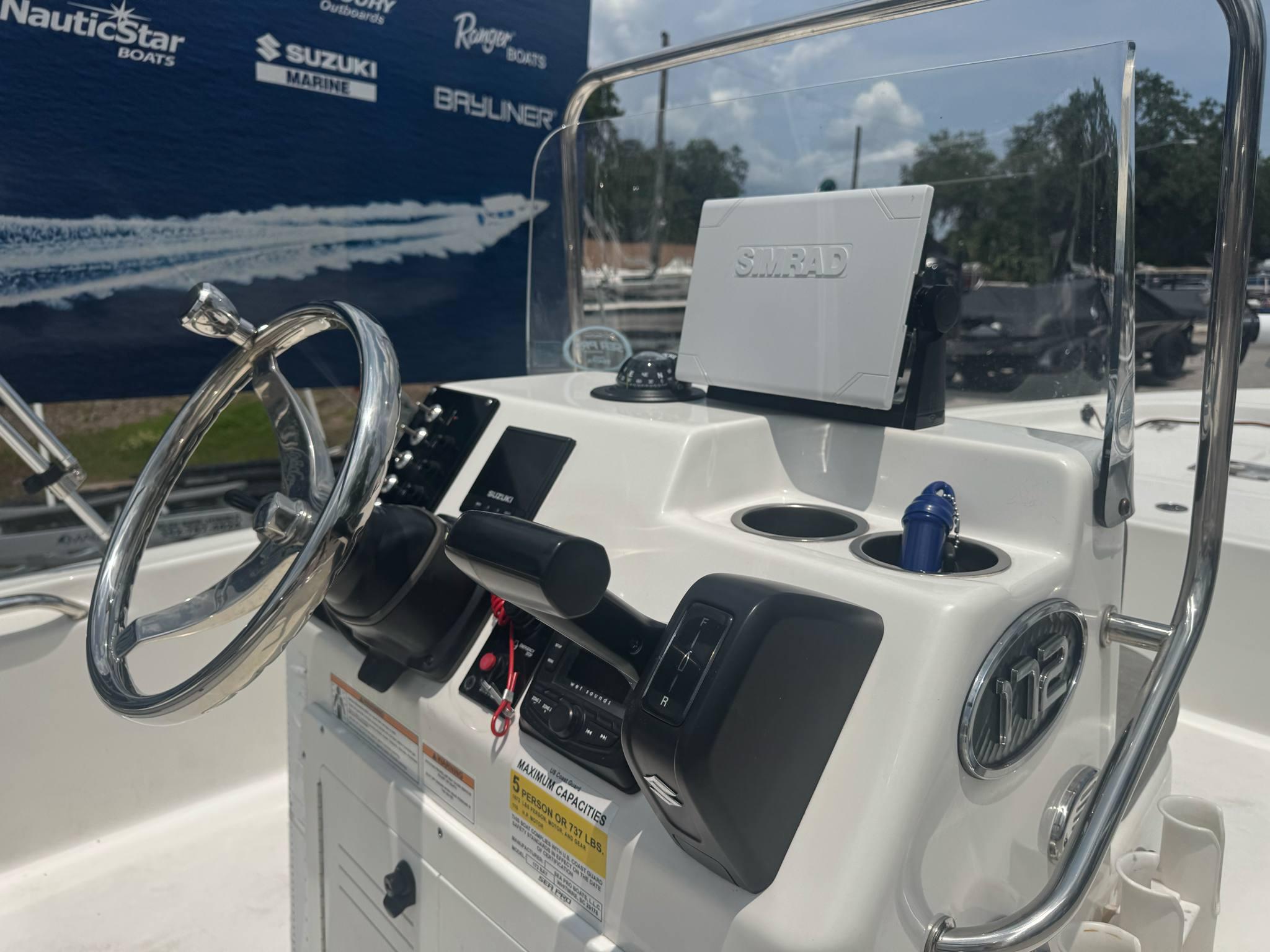 2022 Sea pro 172 Bay-2