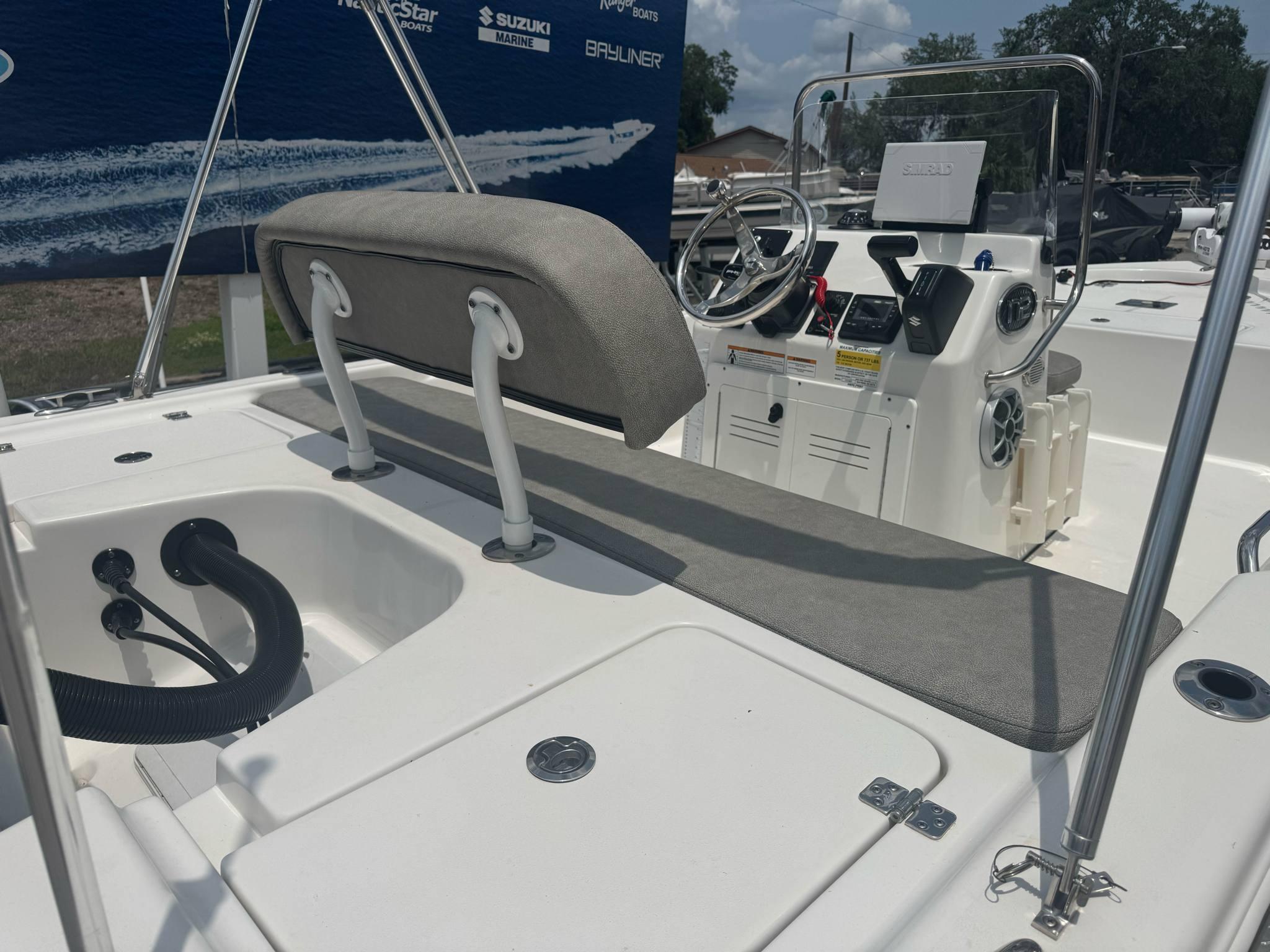 2022 Sea pro 172 Bay-4